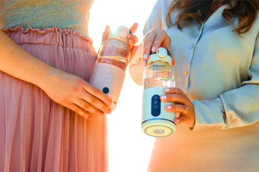 Le meilleur chauffe-biberon nomade en 2025 : guide et comparatif GlowBabe