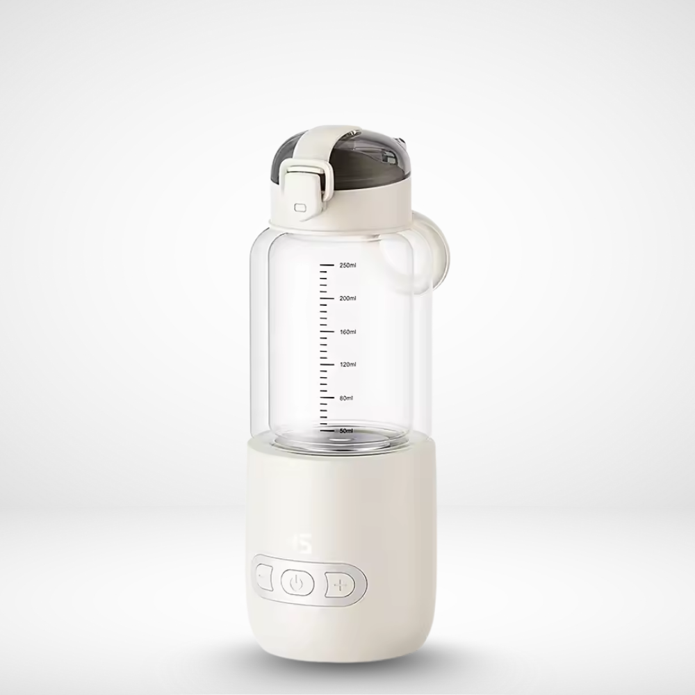 Chauffe-biberon Nomade | GlowBabe Ultra