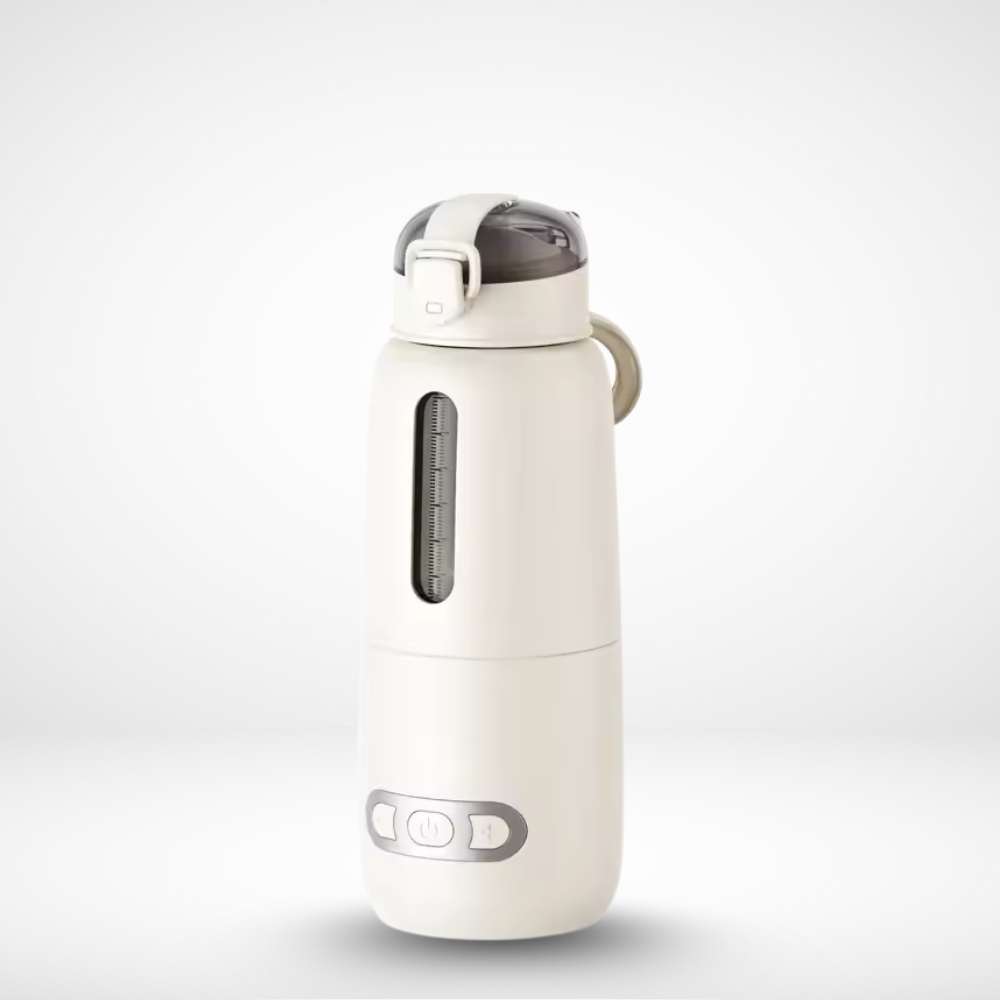 Chauffe-biberon Nomade | GlowBabe Pro