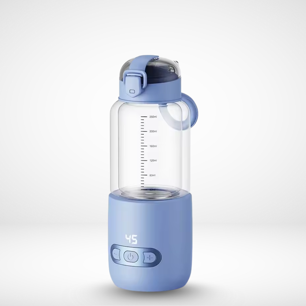 Chauffe-biberon Nomade | GlowBabe Ultra