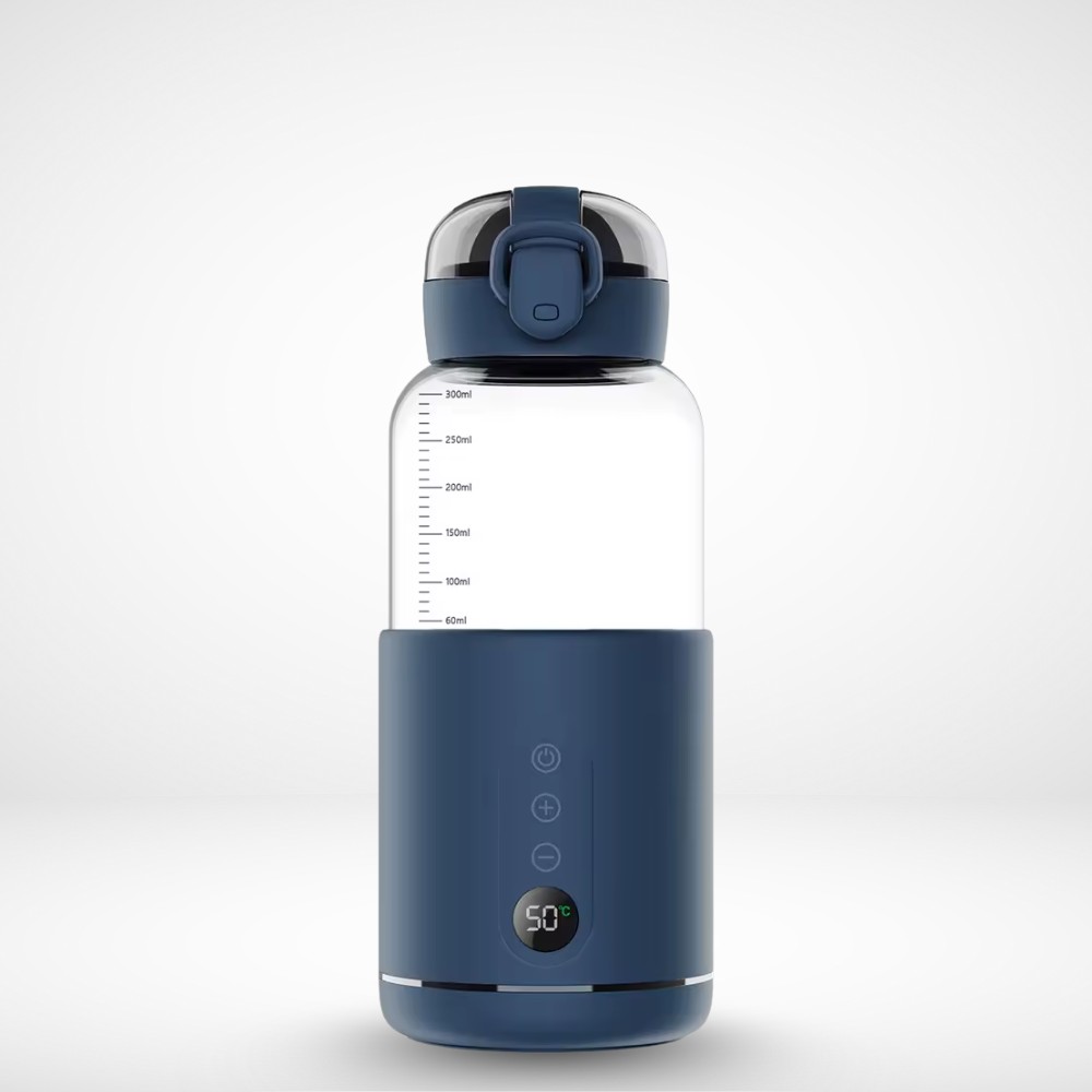 Chauffe-biberon nomade | Glowbabe Air